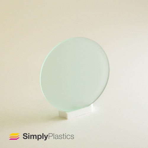 Perspex laser cut frosted - perspex®,