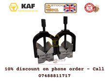 Precision Engineers Vee Block 48x48x63- V BLOCK MATCHED PAIR KAF
