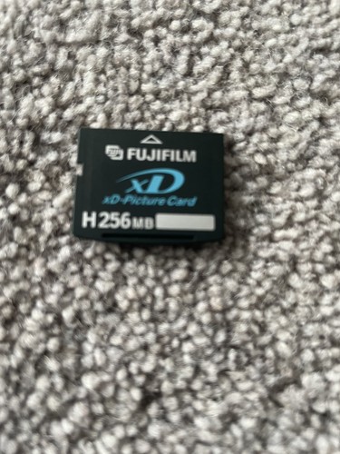 Fujifilm picture card - fujifilm, xd