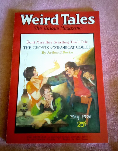 Girasol replica weird tales - of,