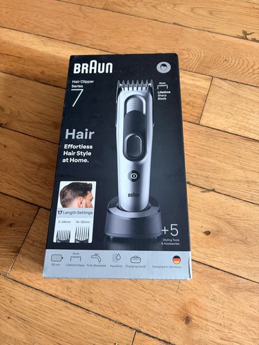 Braun hair clipper series - braun,
