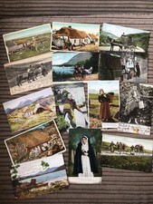 COLLECTION OF 14 EARLY SOCIAL