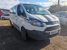 Ford Transit Custom 2012-2015