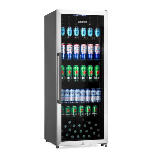 Subcold tall drinks - tall, fridge