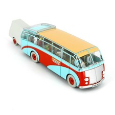 Tintin collectible car, The