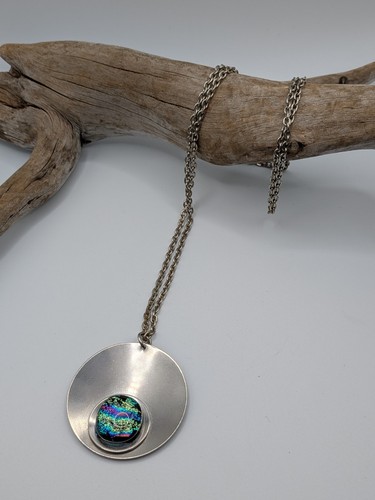 Vintage dichroic glass - vintage,