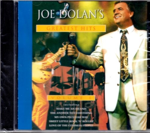 Joe dolan greatest - greatest,
