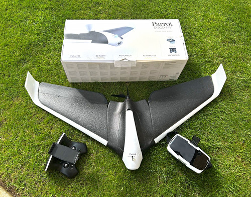 Parrot disco fpv ready - parrot, to