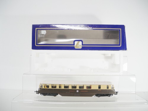 Lima gauge gwr - oo,