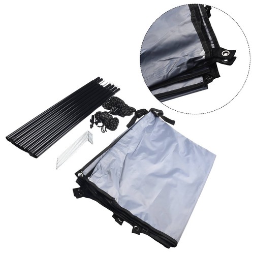 Car awning sun - awning, canopy