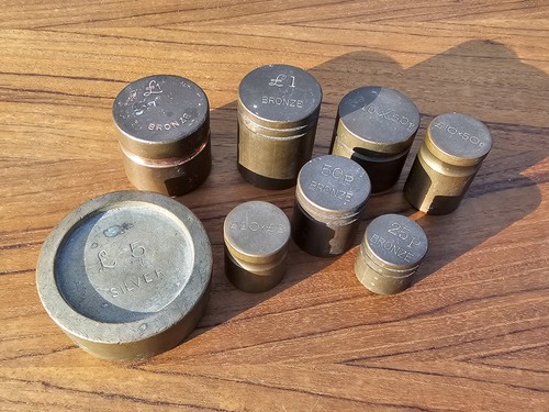 Lot assorted brass - assorted,