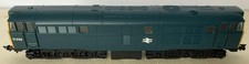 Hornby Class 31 British Rail blue livery