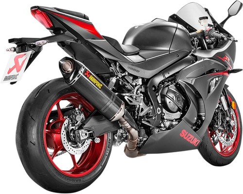Akrapovic carbon fiber slip - akrapovic,