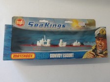 Vintage Matchbox Sea Kings