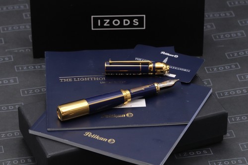 Pelikan m1000 the lighthouse - the,
