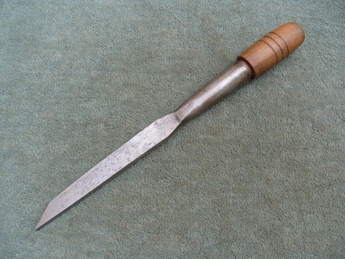 Wide socketed mortice - 5/16",
