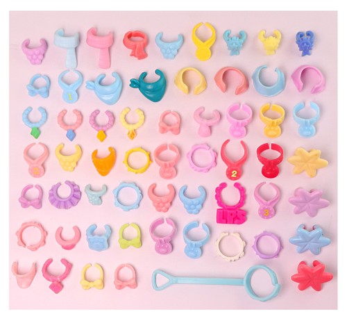 Random 10pc collar lps - collar,