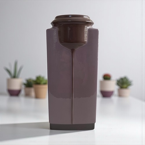 Beautiful lladro ceramic - lladro, vase
