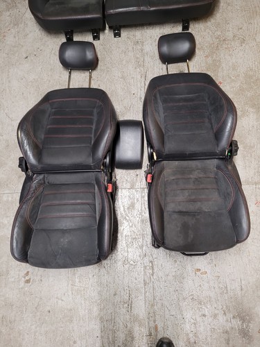 Mondeo mk4 interior red - mk4, interior.