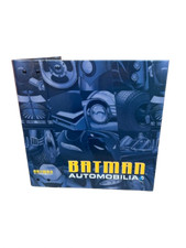 Eaglemoss Batman Automobilia