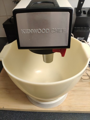 Kenwood chef a901 - white, with