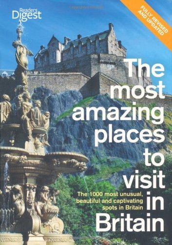 The most amazing places - the,