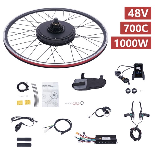 48v 1kw brushless bike - 48v,