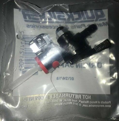 New fuel cock for - tap),