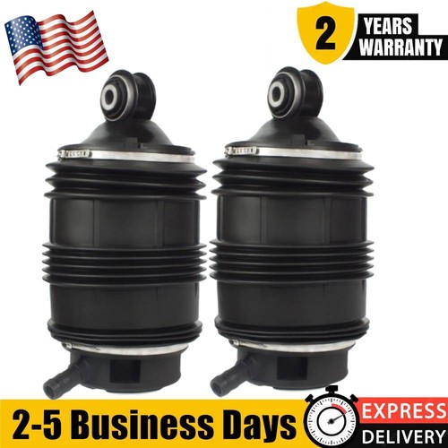 Pair rear air suspension - pair,