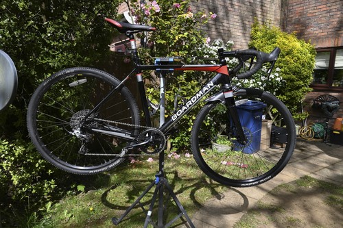 Boardman team gravel - team,
