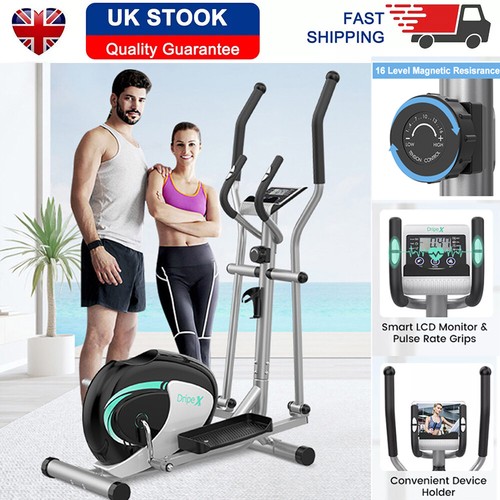 Magnetic elliptical cross - elliptical,