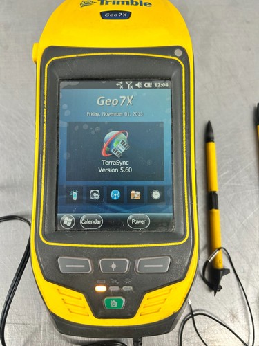 Trimble geo handheld gnss - trimble, 7x