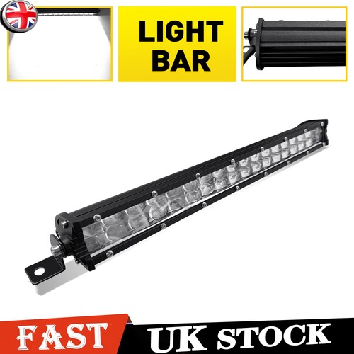 300w dual row - 6d, led