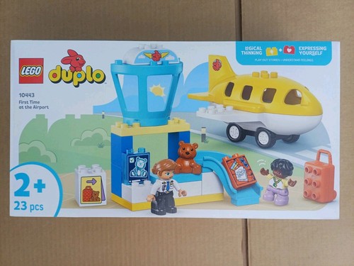 Lego duplo set - set, first
