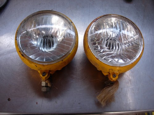 Pair vintage auteroche - pair, of
