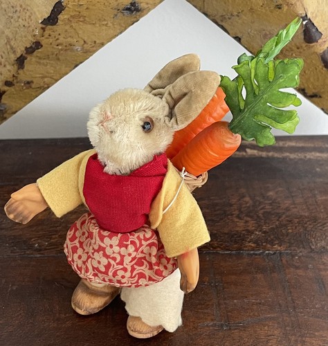 Rare antique vintage - vintage, steiff