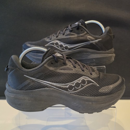 Saucony axon triple black - saucony,