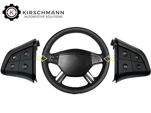Kirschmann steering wheel - steering,