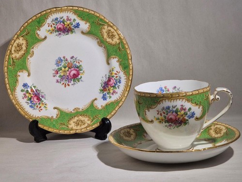 Vintage royal grafton green - royal,