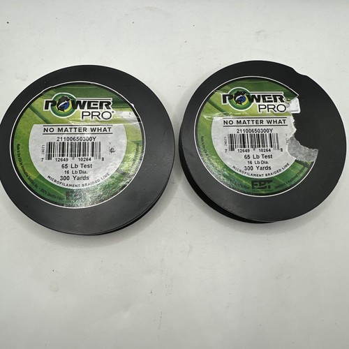 Powerpro braided fishing - powerpro,
