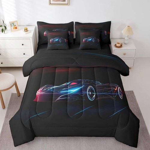 Feelyou red blue race car - feelyou,