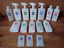 Autoglym Lifeshine Car Care Cleaning Kit - Used