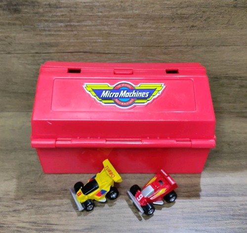 Micro machines cars 1988 - machines,