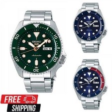 ⌚For Seiko 5 Sports