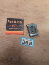 Vintage Bicycle Pletscher Lamp