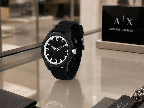 Armani exchange three hand - armani,