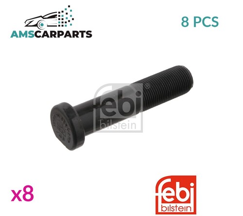 Wheel stud 01474 febi bilstein - febi,