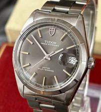Rare Vintage 1980 Rolex Tudor