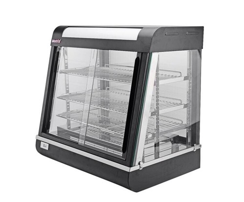 Pie warmer heated - ,