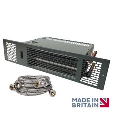 Thermix Kitchen Plinth Heater- 2.4kW Hydronic Central heating Model